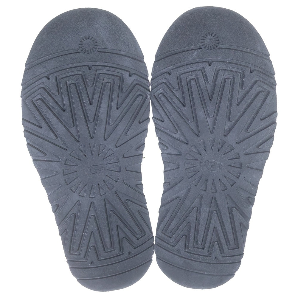 UGG(アグ) CLASSIC MINI DIPPER クラシックミニディッパー ムートンブーツ ブラック 1168170