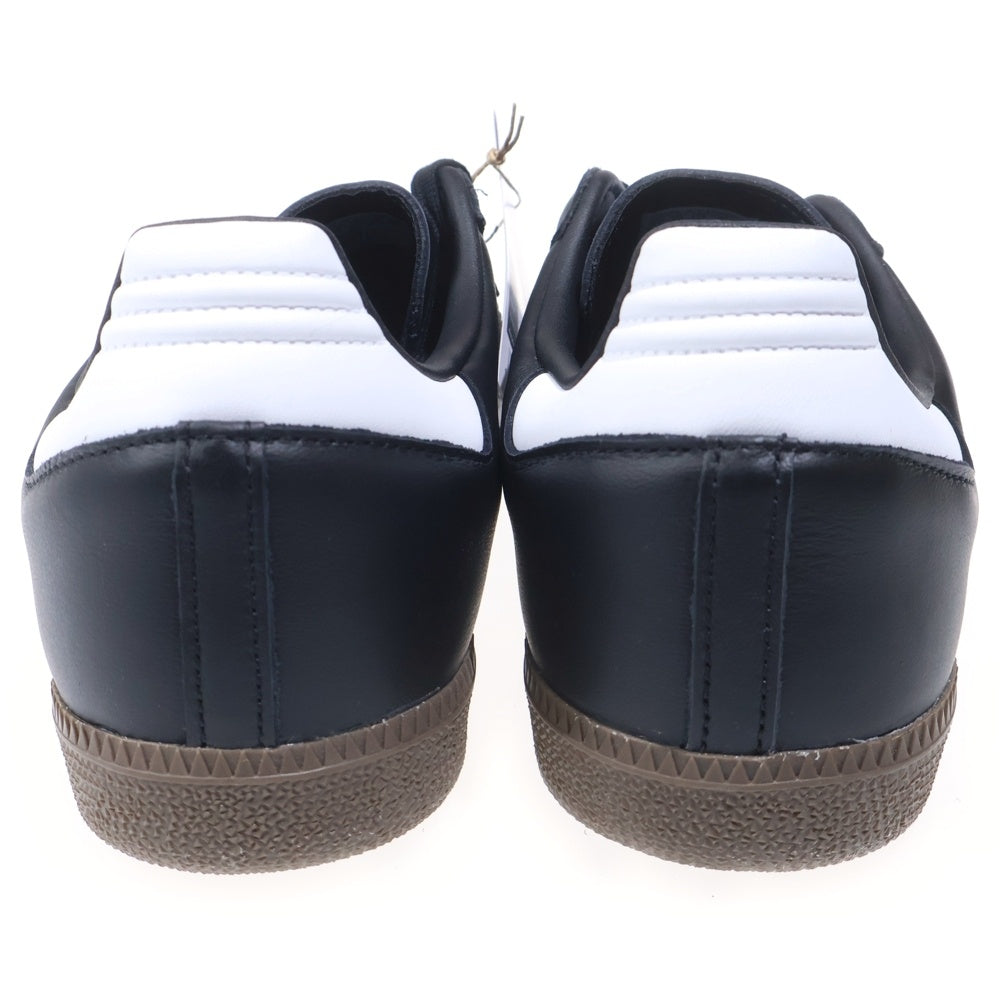 adidas(アディダス) SAMBA OG サンバ ガムソール ローカットスニーカー ブラック/ホワイト US9.5/27.5cm