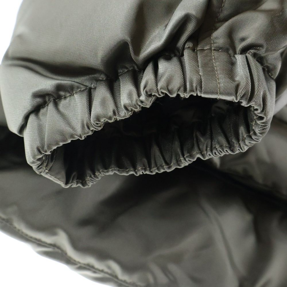OAMC(オーエーエムシー) 23AW Hemlock Jacket ダウンジャケット カーキ 23A28OAU23