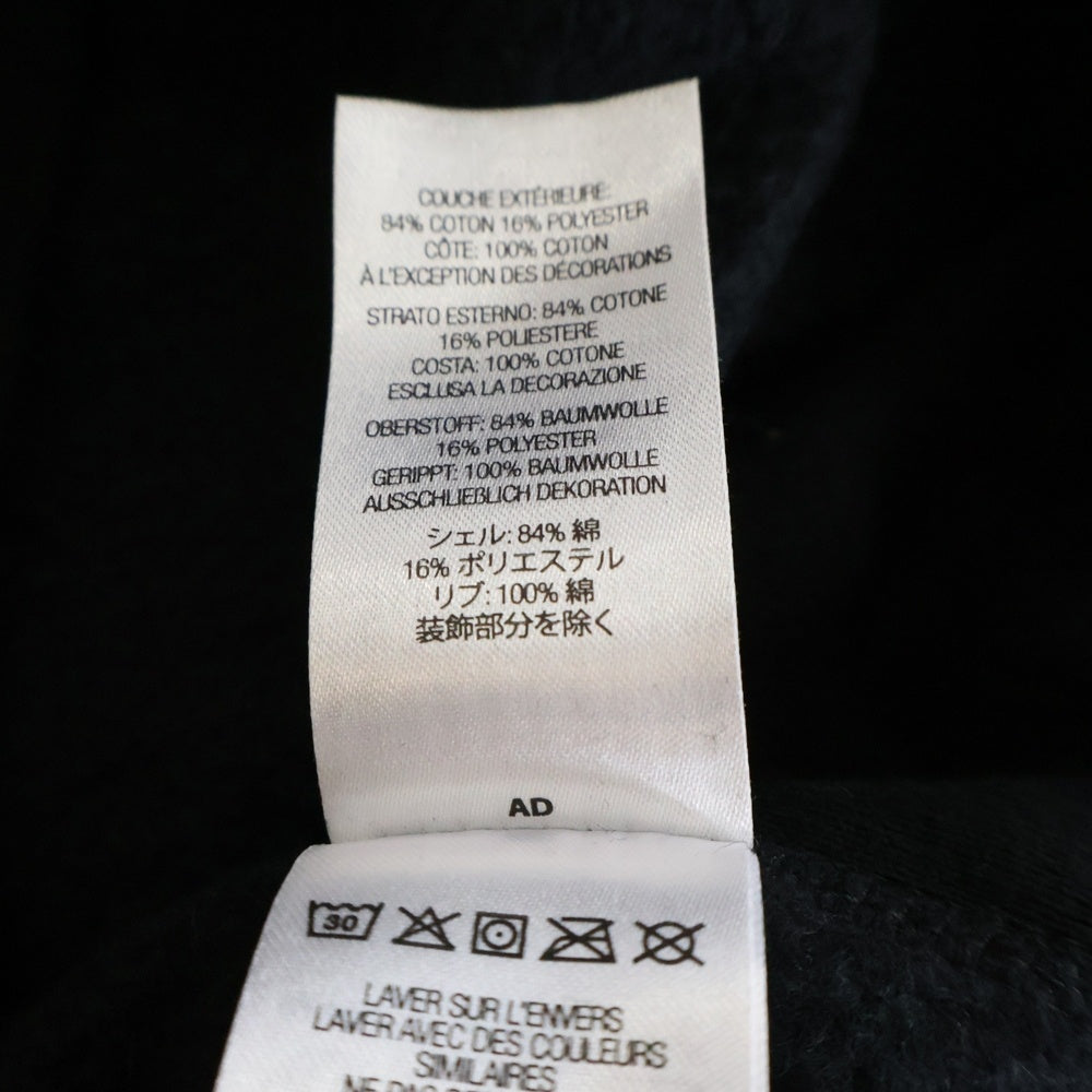 SUPREME(シュプリーム) 25AW Box Logo Hooded Sweatshirt ボックスロゴ プルオーバーパーカー ブラック