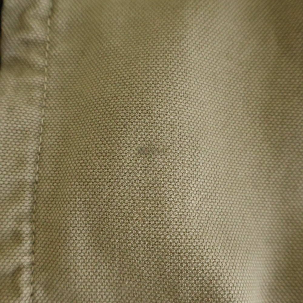 STONE ISLAND(ストーンアイランド) 25AW ZIP UP CARDIGAN ジップアップカーディガン ブルゾンジャケット 袖ロゴワッペン ベージュ K2S156100056S0184
