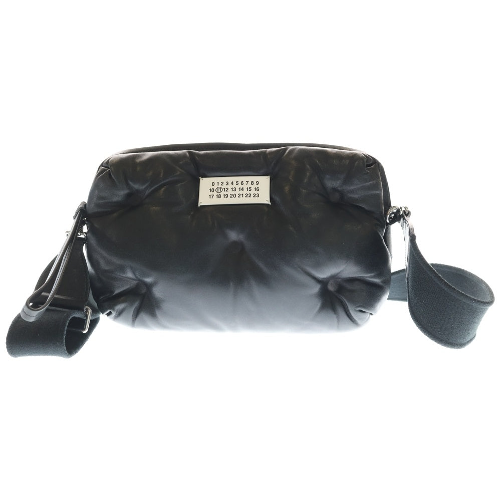 Maison Margiela(メゾンマルジェラ) GLAM SLAM CROSS-BODY BAG グラムスラム クロスボディショルダーバッグ ブラック SB1WB0002