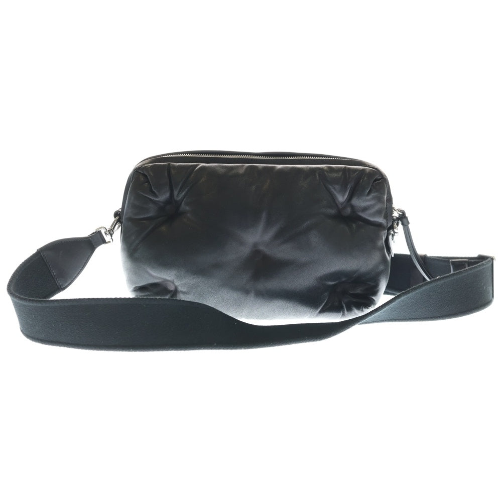 Maison Margiela(メゾンマルジェラ) GLAM SLAM CROSS-BODY BAG グラムスラム クロスボディショルダーバッグ ブラック SB1WB0002