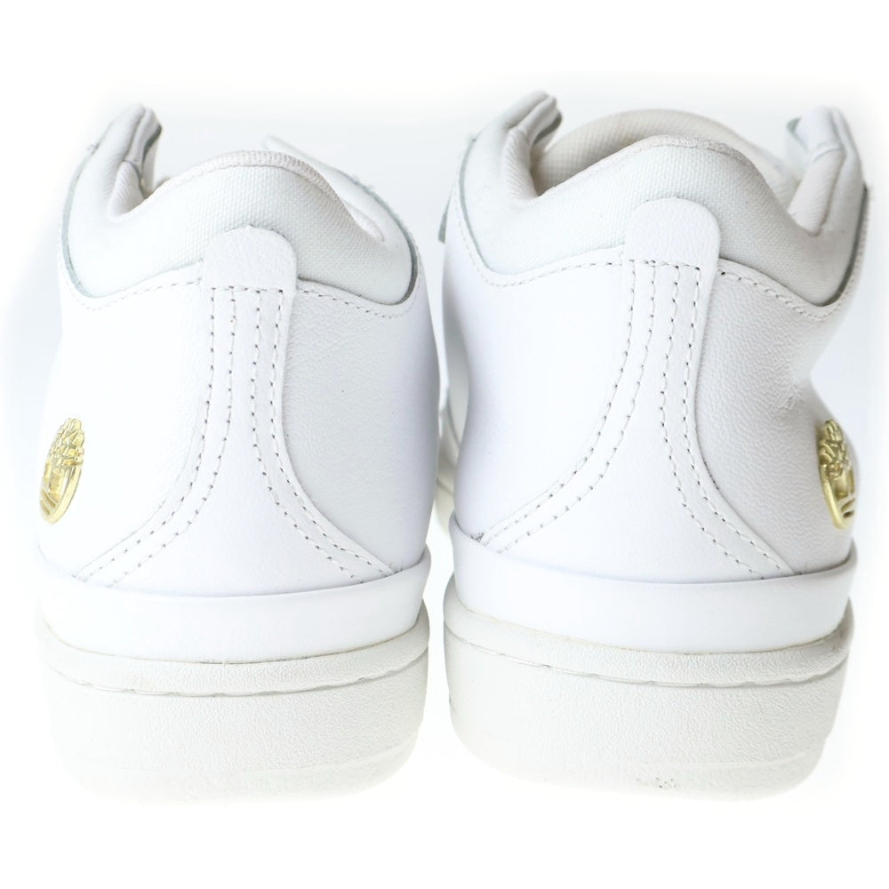Timberland(ティンバーランド) ITEZA CHUKKA イテザチャッカ ローカットスニーカー ホワイト US9/27.0cm