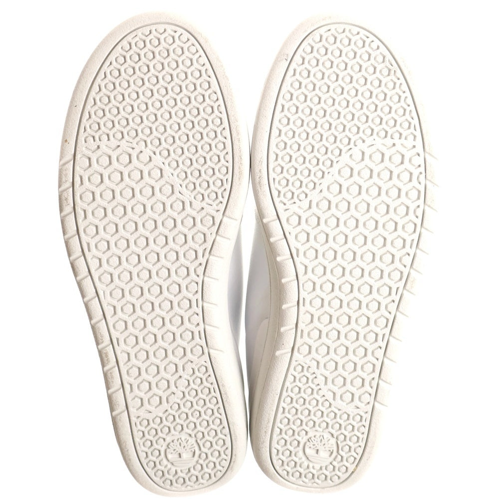 Timberland(ティンバーランド) ITEZA CHUKKA イテザチャッカ ローカットスニーカー ホワイト US9/27.0cm