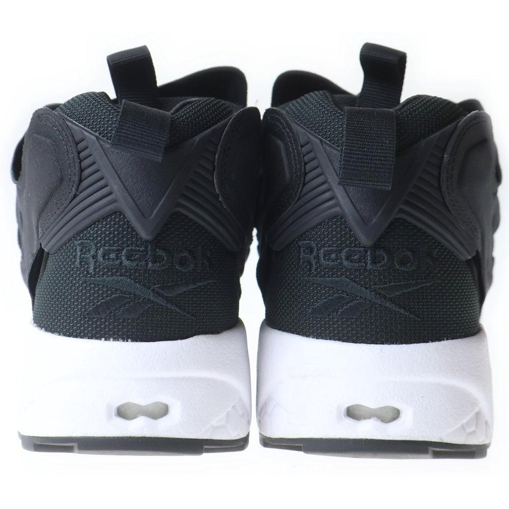Reebok(リーボック) INSTAPUMP FURY OG インスタポンプフューリー ローカットスニーカー ブラック/ホワイト DV6985 US9.5/27.5cm