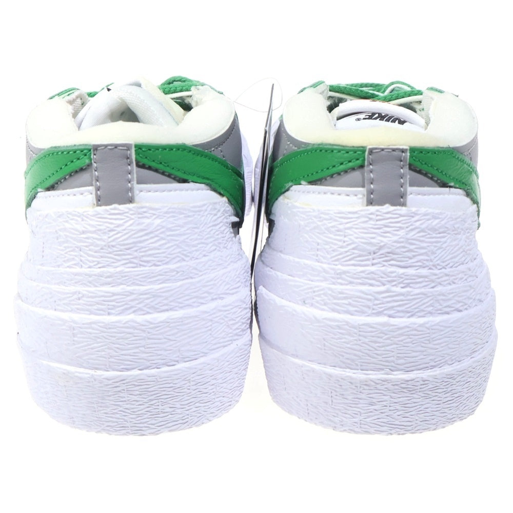 NIKE(ナイキ) ×SACAI Blazer Low Classic Green サカイ ブレーザー ロー クラシックグリーン ローカットスニーカー グリーン DD1877-001 US9/27cm