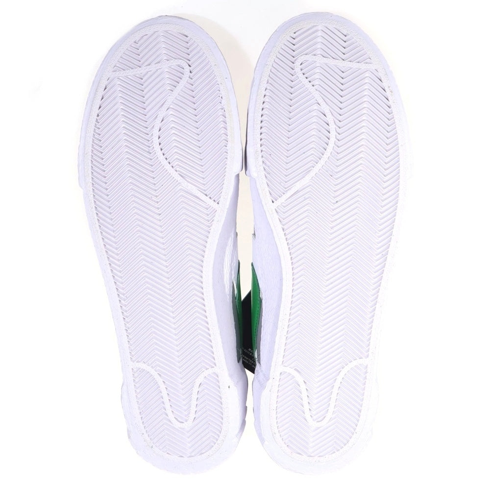 NIKE(ナイキ) ×SACAI Blazer Low Classic Green サカイ ブレーザー ロー クラシックグリーン ローカットスニーカー グリーン DD1877-001 US9/27cm