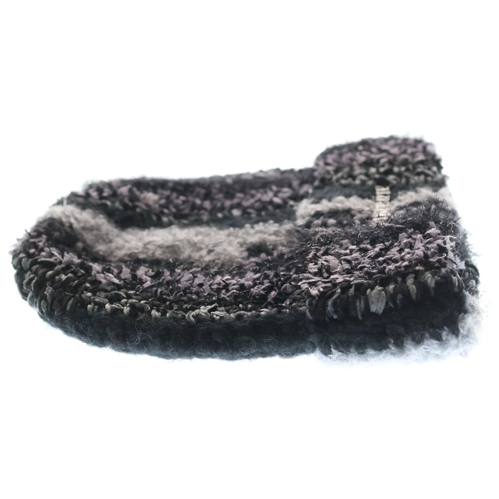 SUPREME(シュプリーム) 25AW Tinsel Stripe Beanie ティンセル ストライプ ビーニー ニット帽 ブラック