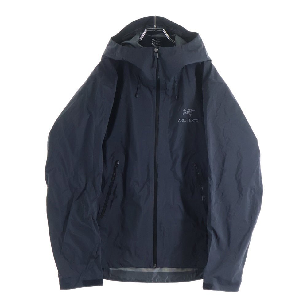 ARC'TERYX(アークテリクス) Beta LT Jacket ベータLTジャケット マウンテンパーカー 胸ロゴ刺繍 ブラック 26844