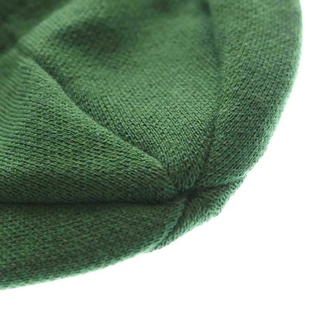 ARC'TERYX(アークテリクス) Bird Head Toque バードヘッドトゥーク ロゴ刺繍 ビーニー ニット帽 グリーン X000006756