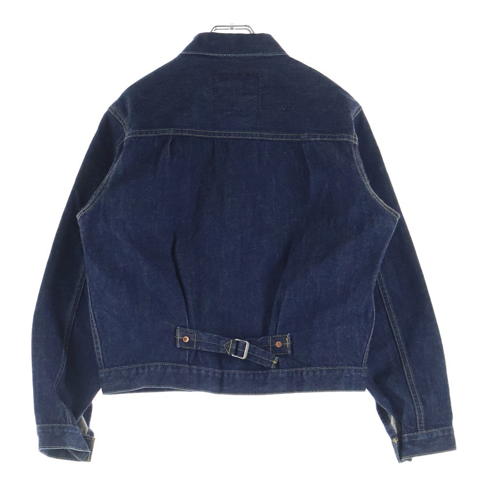 Levi's(リーバイス) 71506-XX 1st 復刻 日本製 デニムジャケット インディゴ