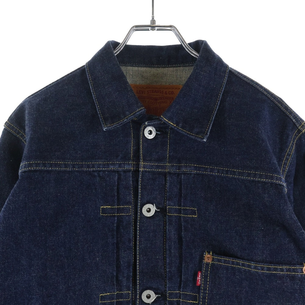 Levi's(リーバイス) 71506-XX 1st 復刻 日本製 デニムジャケット インディゴ