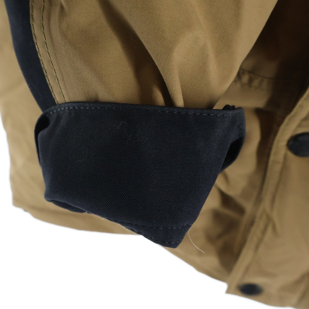 THE NORTH FACE(ザノースフェイス) Mountain Down Jacket GORE-TEX ゴアテックス マウンテンダウンジャケット ブラウン/ブラック ND91930