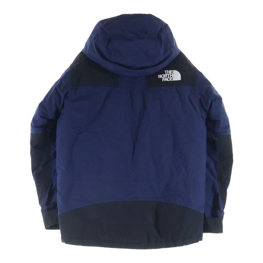 THE NORTH FACE(ザノースフェイス) Mountain Down Jacket GORE-TEX マウンテン ダウンジャケット ゴアテックス ネイビー ND91737