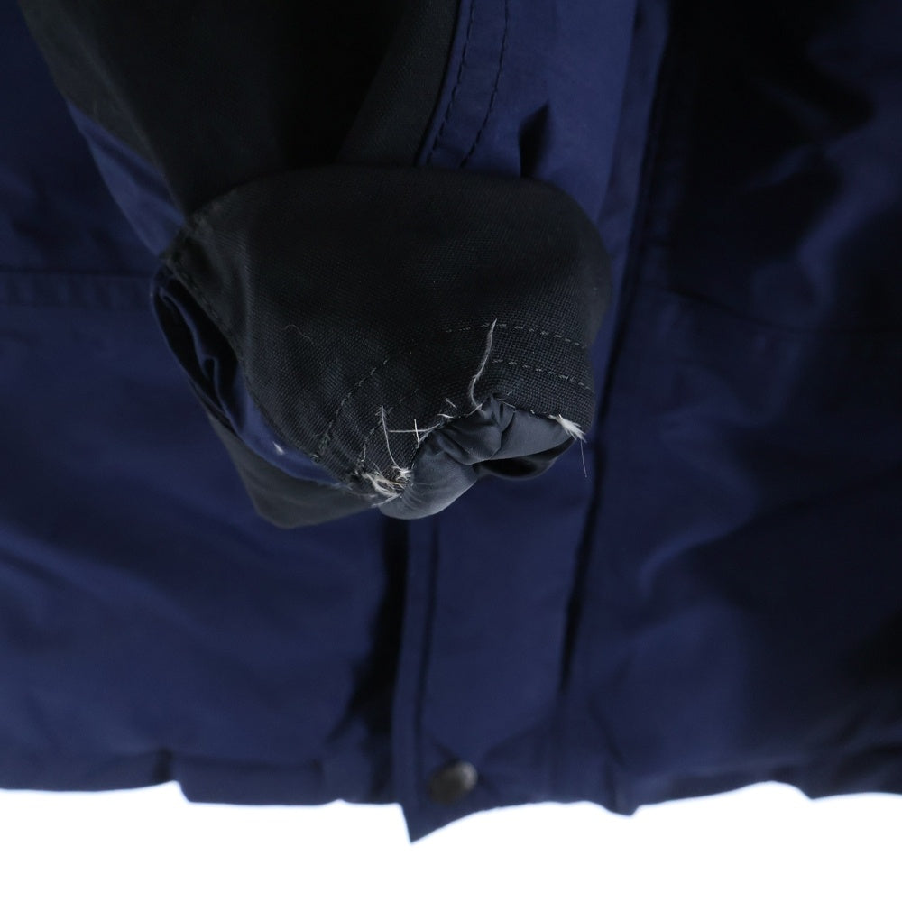 THE NORTH FACE(ザノースフェイス) Mountain Down Jacket GORE-TEX マウンテン ダウンジャケット ゴアテックス ネイビー ND91737