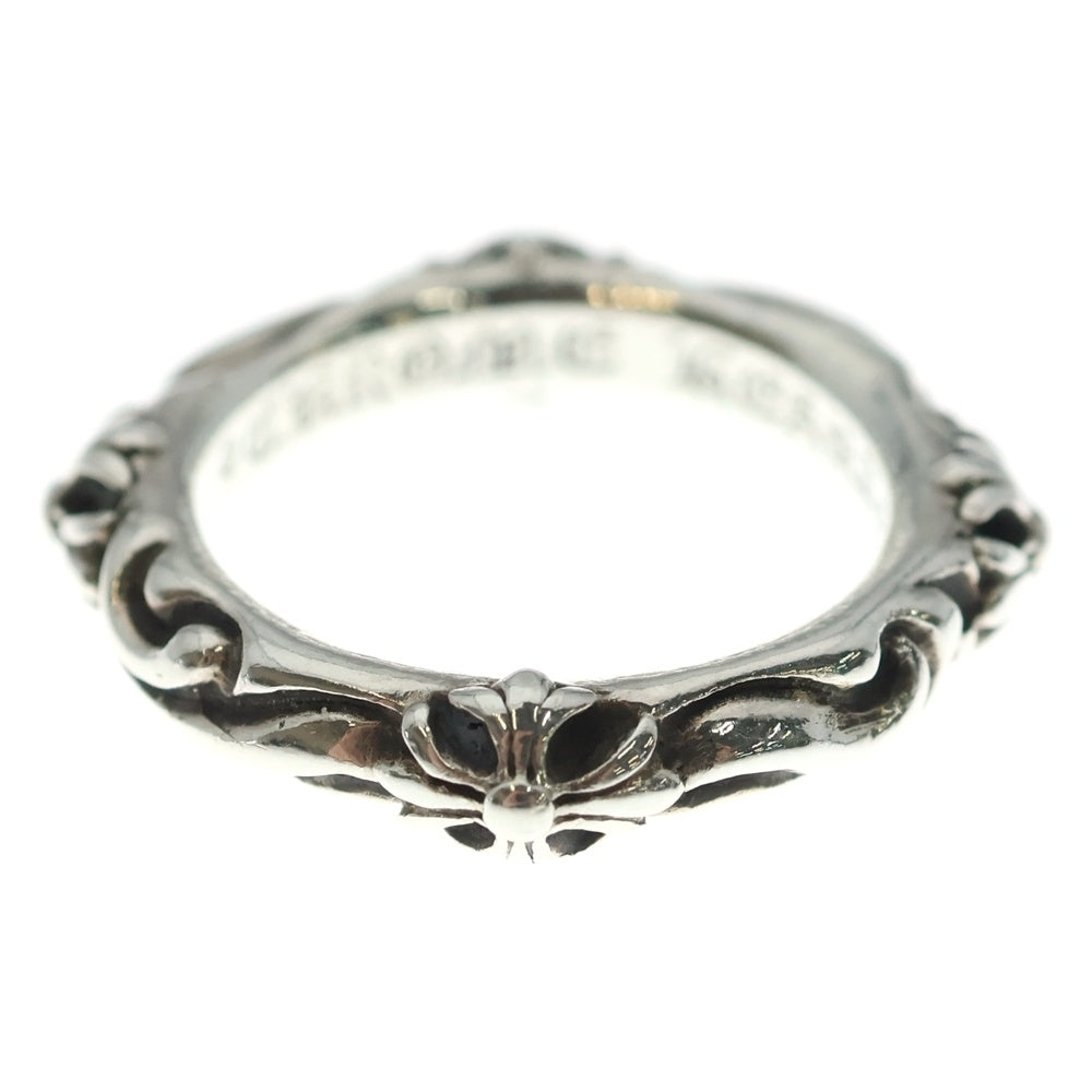 CHROME HEARTS(クロムハーツ) SBT BAND SBTバンドリング シルバー BCA345