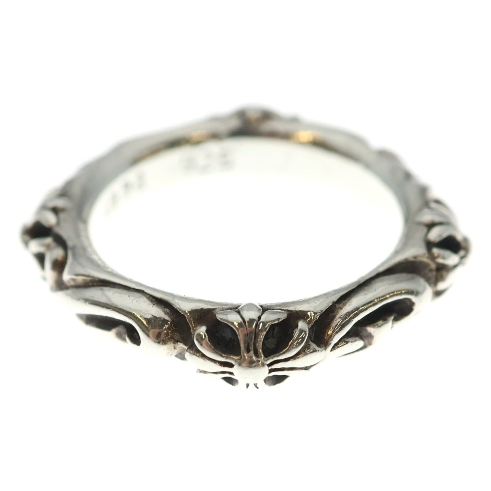 CHROME HEARTS(クロムハーツ) SBT BAND SBTバンドリング シルバー BCA345