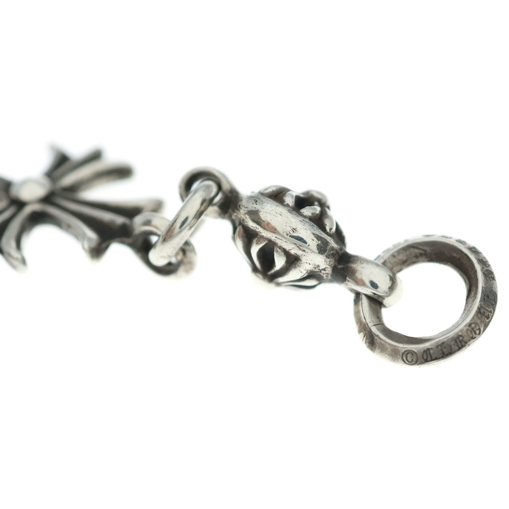 CHROME HEARTS(クロムハーツ) 1B TNY CH CRS 1ボール タイニー CHクロス チャーム ペンダントトップ シルバー BCA197