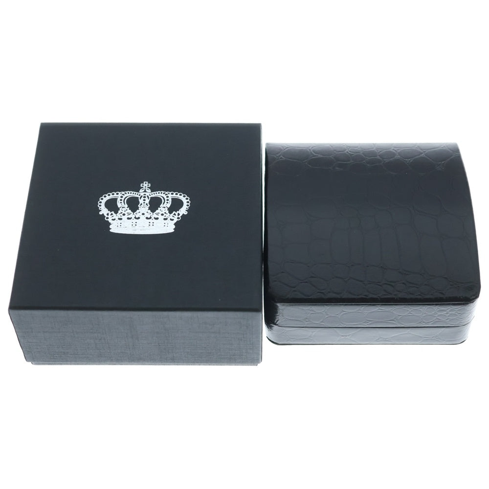 Justin Davis(ジャスティンデイヴィス) M.THUNDER CAMEO マイティサンダーカメオ メノウ ネックレス シルバー SPJ525 レディース