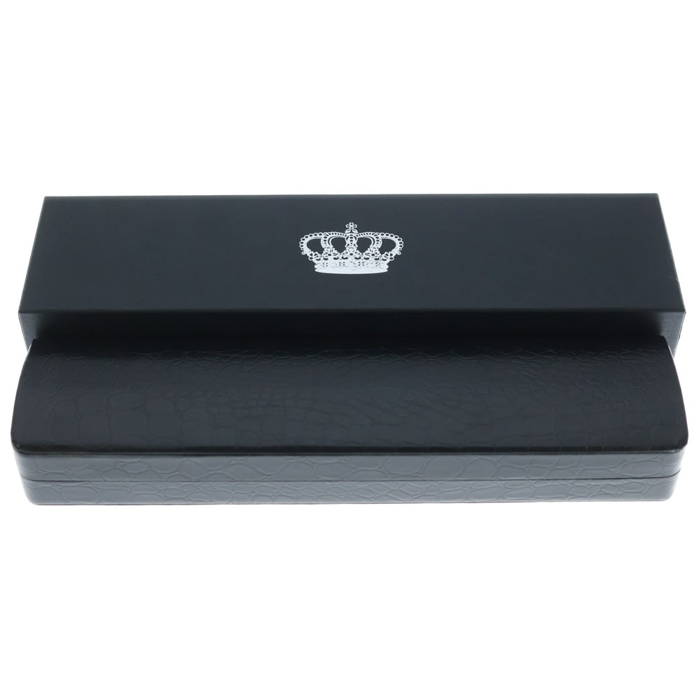 Justin Davis(ジャスティンデイヴィス) FUTURE WHELL フューチャーホイール クラウン スカルモチーフ ジルコニア ペンダント ネックレス シルバー SPJ555 レディース