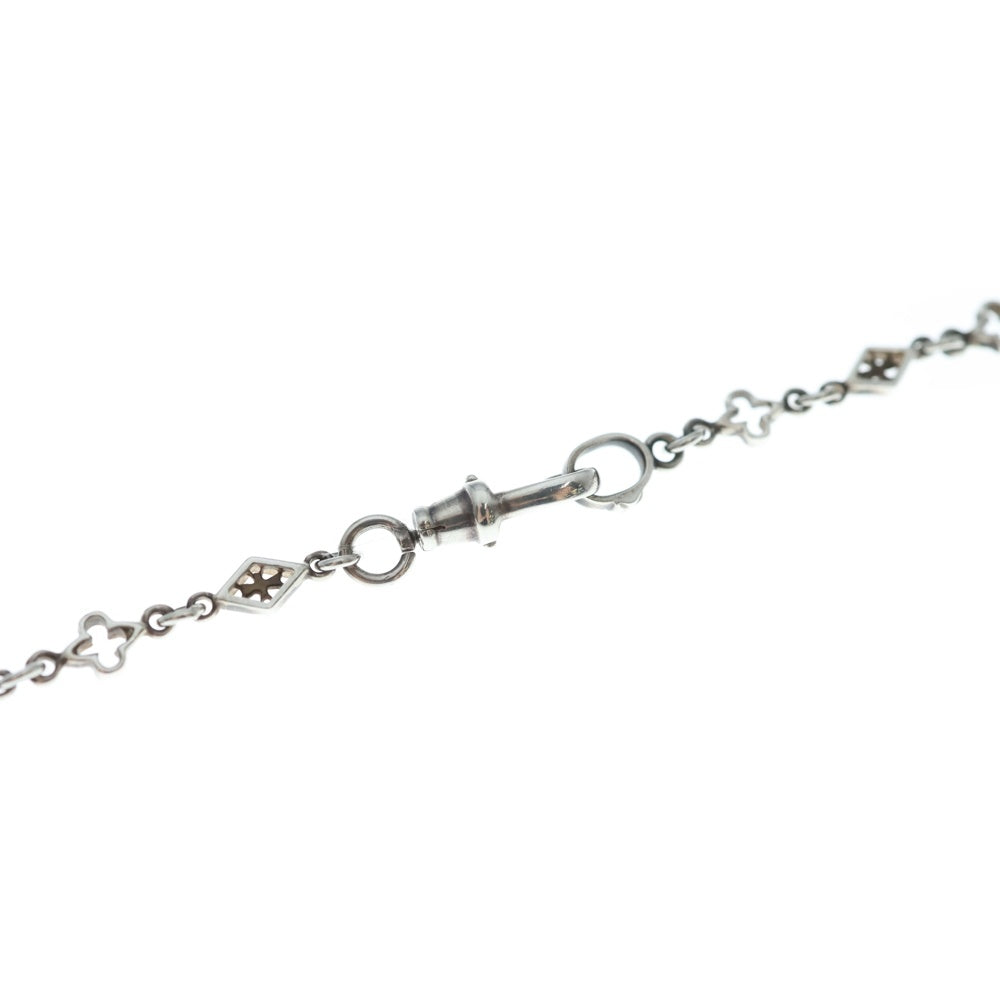 Loree Rodkin(ローリーロドキン) カギ キーモチーフ ペンダント ネックレス シルバー