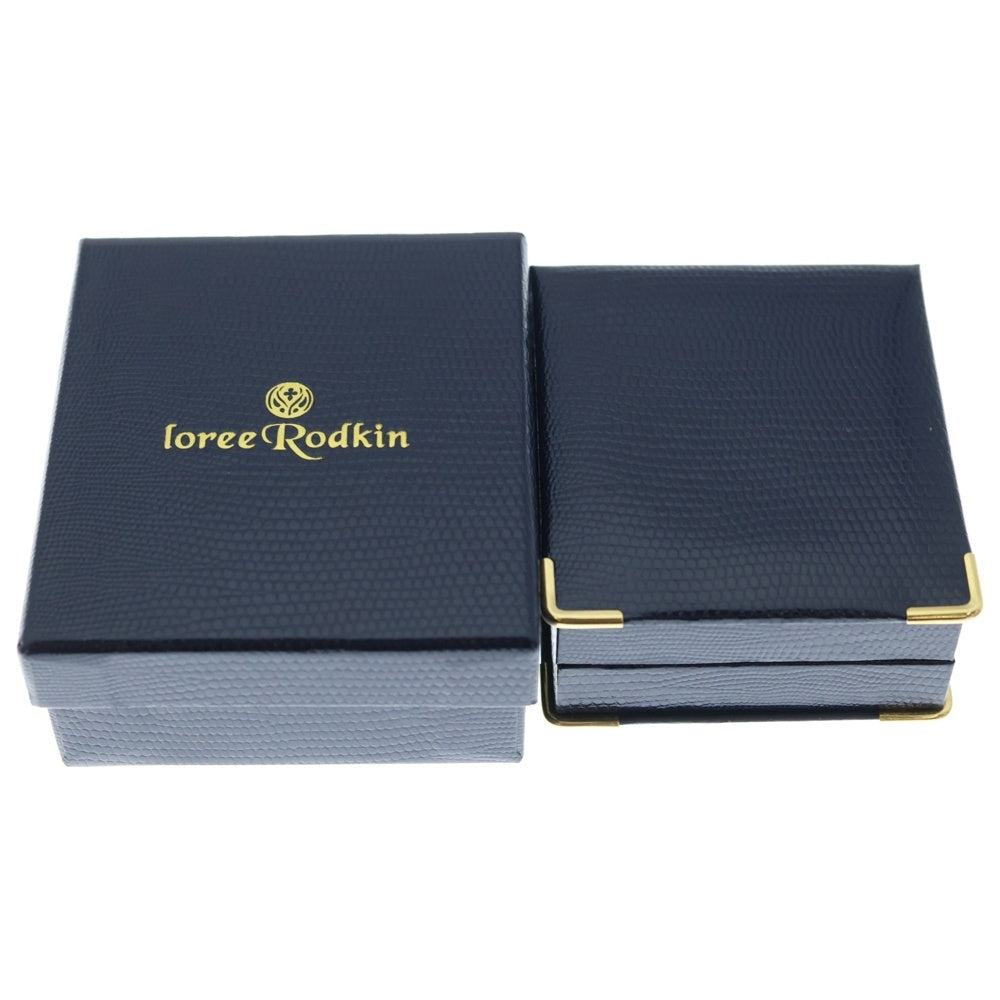 Loree Rodkin(ローリーロドキン) カギ キーモチーフ ペンダント ネックレス シルバー