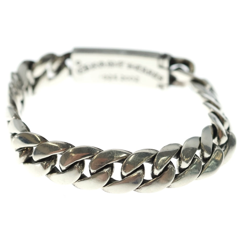 CHROME HEARTS(クロムハーツ) 20LINK ID MINI FLORAL CRS ミニID