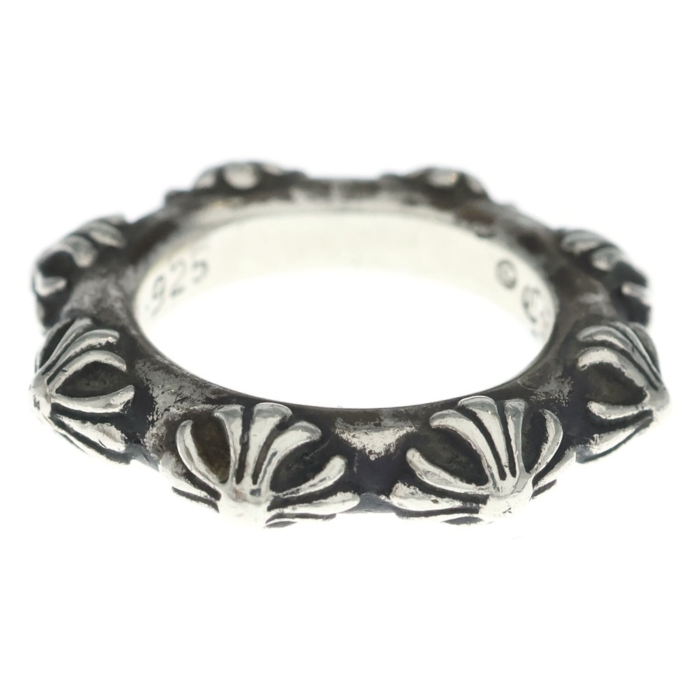 CHROME HEARTS(クロムハーツ) CROSS BAND クロスバンド リング