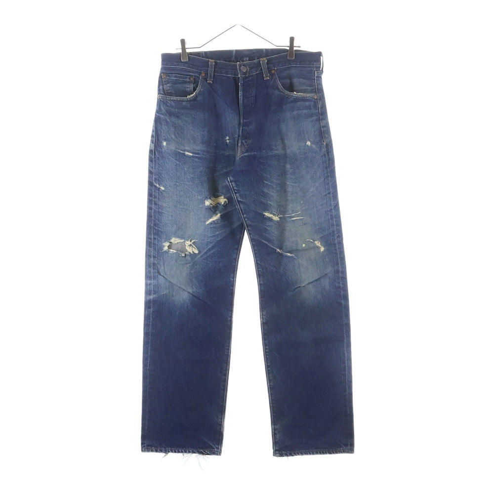 Levi's(リーバイス) 90s 501XX バレンシア USA製 復刻 デニムパンツ インディゴ