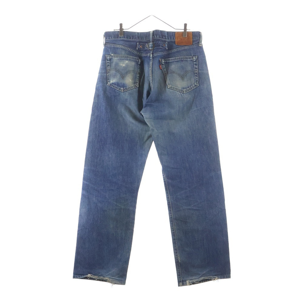 Levi's(リーバイス) 90s 702-XX 日本製 シンチバック付 デニムパンツ インディゴ