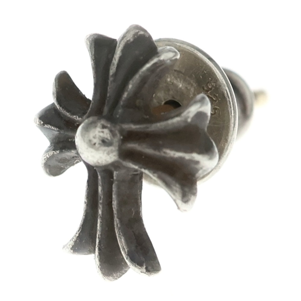 CHROME HEARTS(クロムハーツ) No2 CH CRS CHクロススタッド シルバーピアス