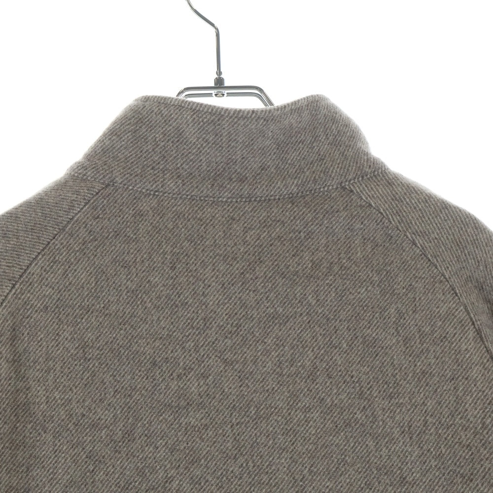 MAATEE&SONS(マーティーアンドサンズ) TWEED SPORTS JACKET ツイード
