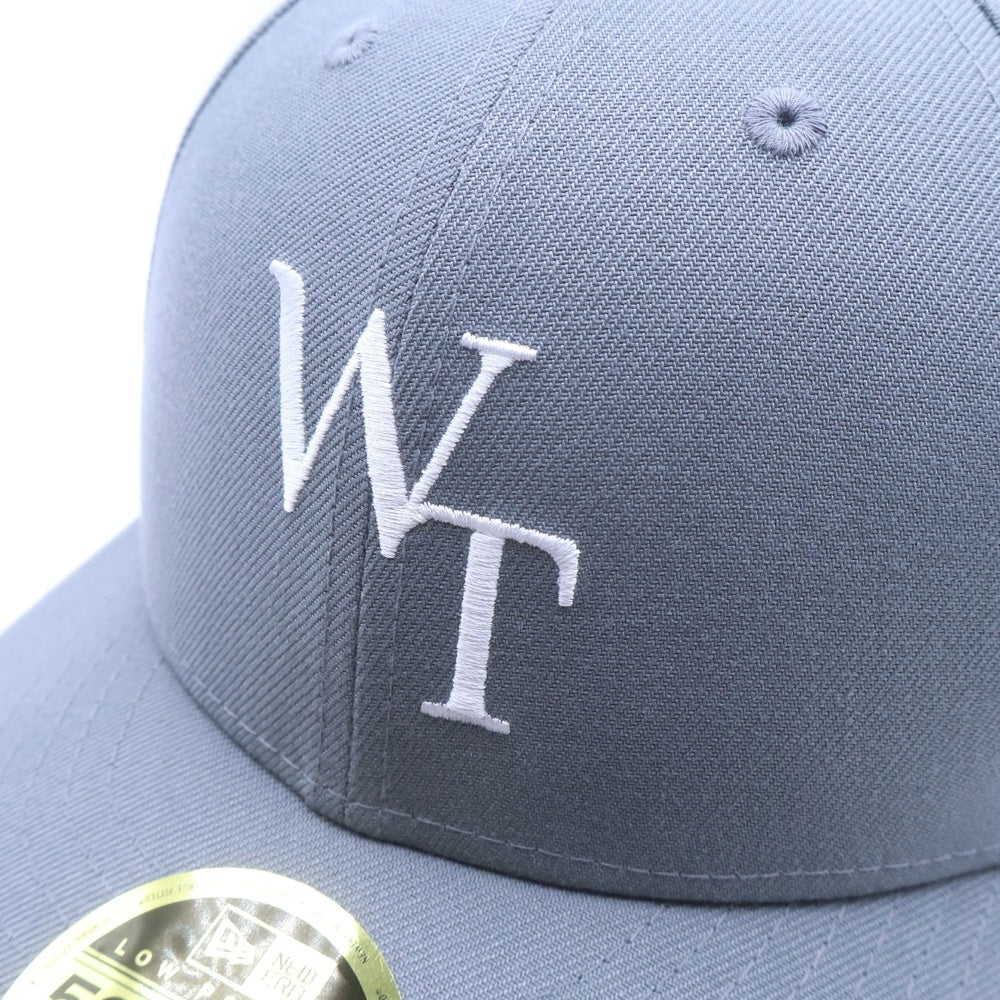 WTAPS(ダブルタップス) 25AW ×NEW ERA 59FIFTY LOW PROFILE ニューエラ