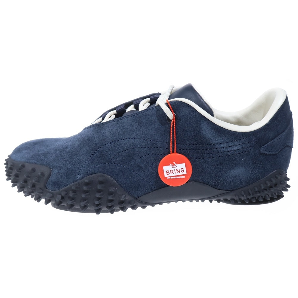 PUMA(プーマ) ×JJJJound Op1 DEEP NAVY スエード ローカットスニーカー ネイビー 403823-03
