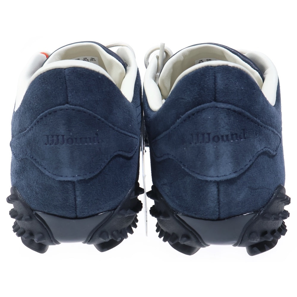 PUMA(プーマ) ×JJJJound Op1 DEEP NAVY スエード ローカットスニーカー ネイビー 403823-03