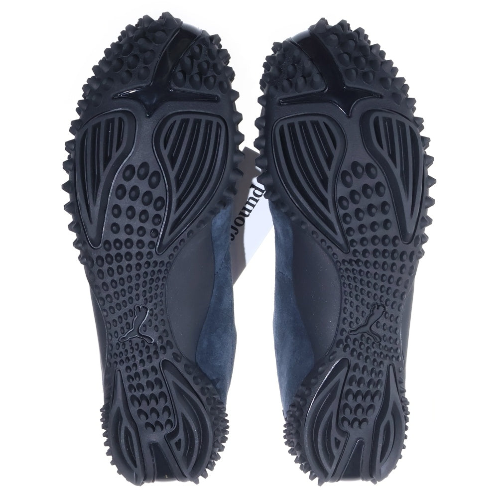 PUMA(プーマ) ×JJJJound Op1 DEEP NAVY スエード ローカットスニーカー ネイビー 403823-03