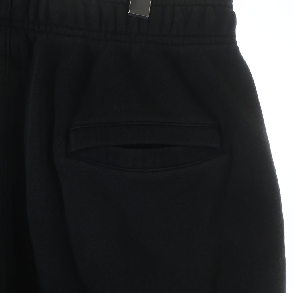 NIKE(ナイキ) 19SS × TRAVIS SCOTT cactus jack SRT FLEECE SHORT トラヴィススコット カクタスジャック ハーフパンツ ショーツ ブラック CK4026-010