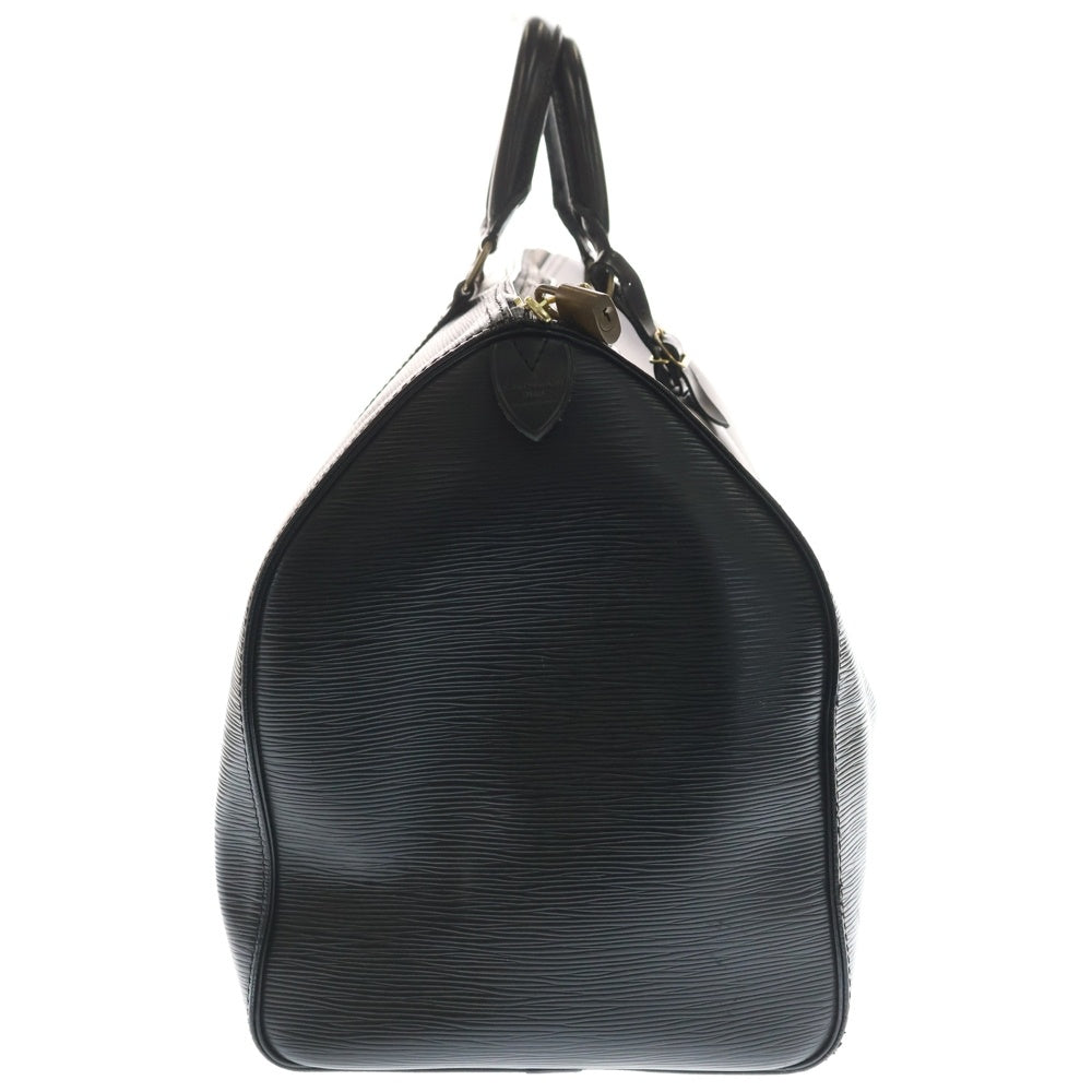 LOUIS VUITTON(ルイヴィトン) キーポル50 エピ ボストンバッグ ブラック M42962/VI1922 レディース
