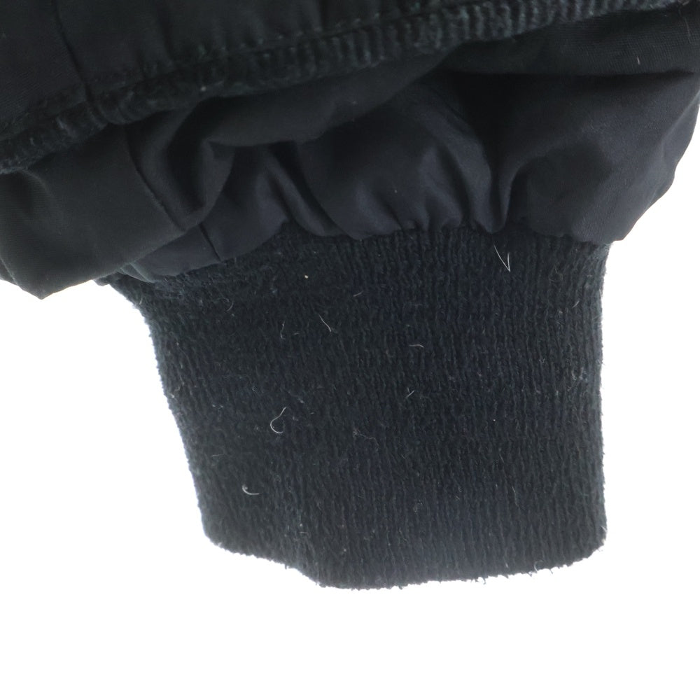 CANADA GOOSE(カナダグース) ボーデンボンバー ファー付 ダウンジャケット ブラック 99C5019