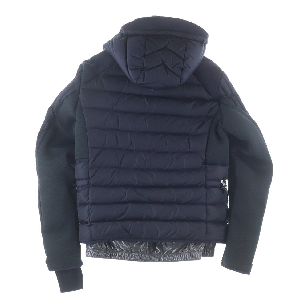 MONCLER GRENOBLE(モンクレールグルノーブル) GAILLARDE GIUBBOTTO ダウンジャケット ネイビー 420974198885 53147