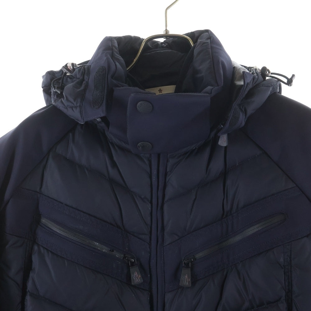 MONCLER GRENOBLE(モンクレールグルノーブル) GAILLARDE GIUBBOTTO ダウンジャケット ネイビー 420974198885 53147
