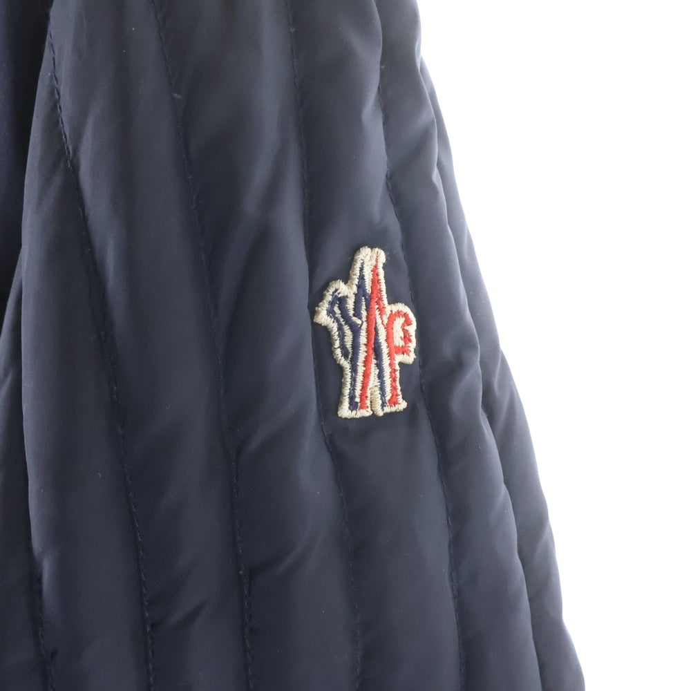 MONCLER GRENOBLE(モンクレールグルノーブル) GAILLARDE GIUBBOTTO ダウンジャケット ネイビー 420974198885 53147