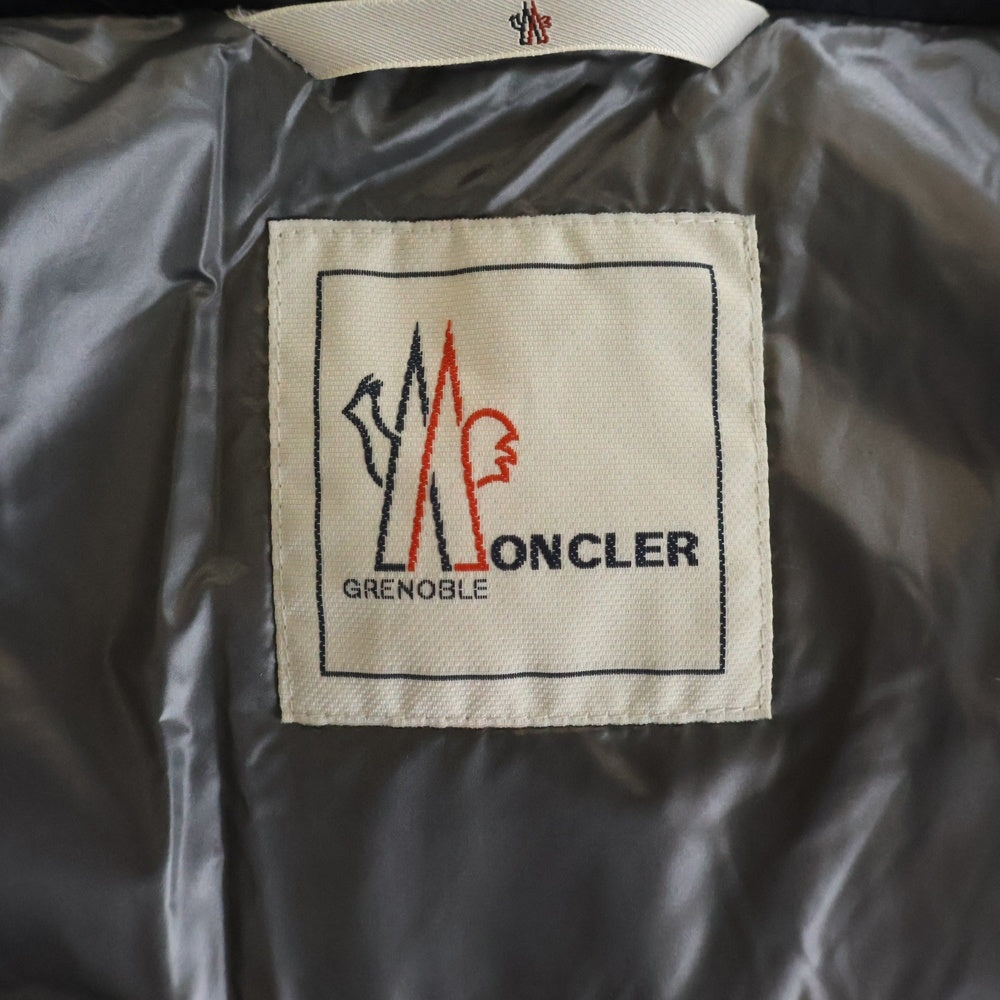 MONCLER GRENOBLE(モンクレールグルノーブル) GAILLARDE GIUBBOTTO ダウンジャケット ネイビー 420974198885 53147