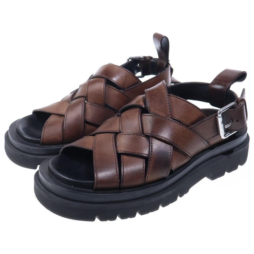 BOTTEGA VENETA(ボッテガヴェネタ) イントレチャート ラグストラップ