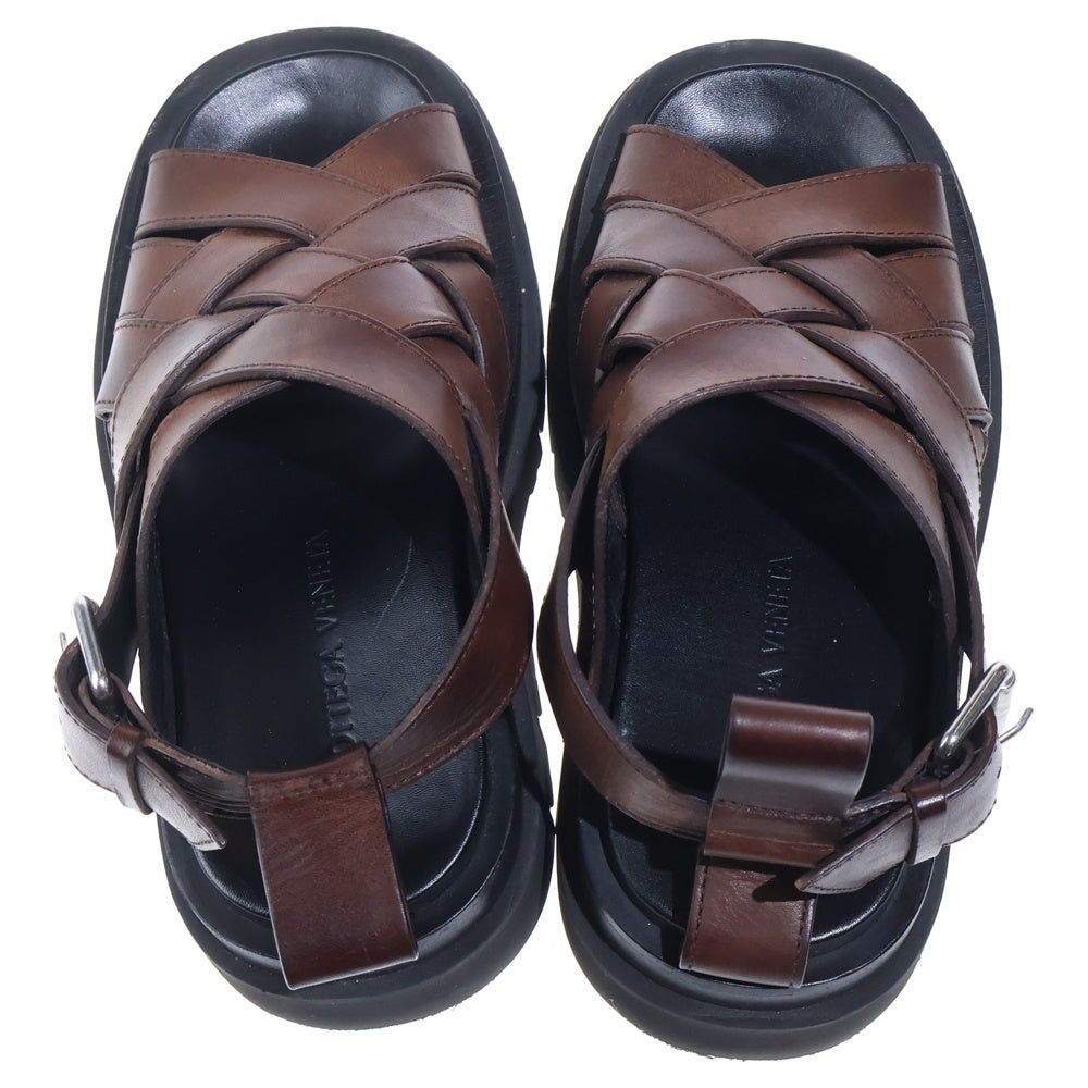 BOTTEGA VENETA(ボッテガヴェネタ) イントレチャート ラグストラップ