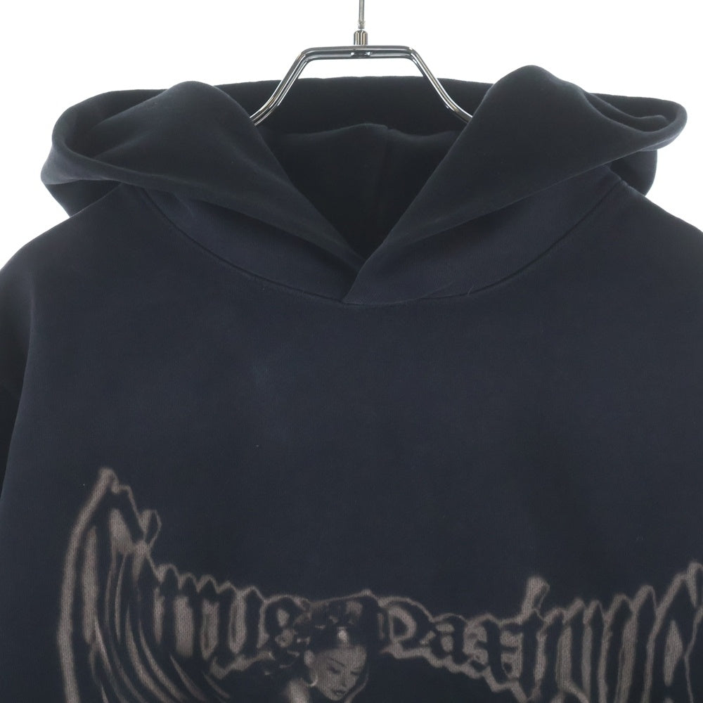 Cactus Jack(カクタスジャック) 25AW CIRIUS MAXIMUS TOUR HOODIE トラヴィススコット ツアー プルオーバー パーカー ブラック