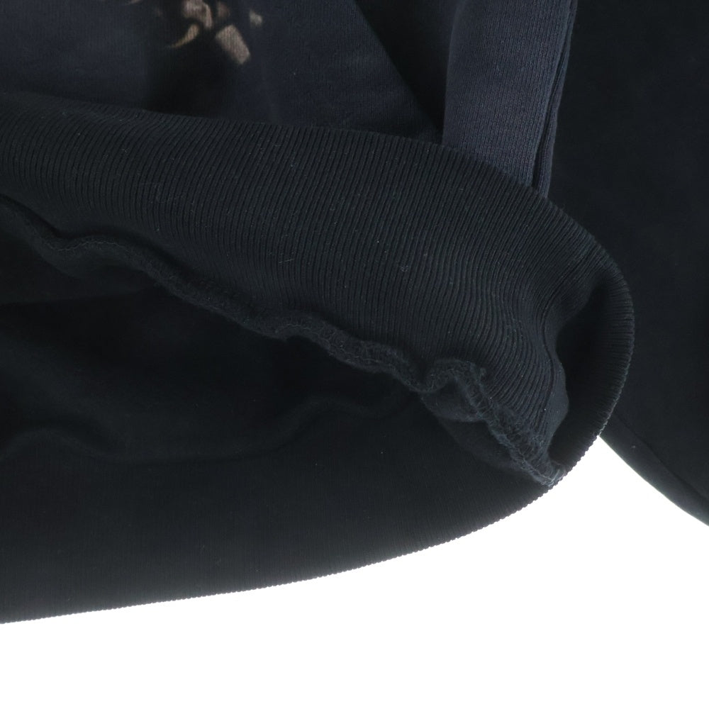 Cactus Jack(カクタスジャック) 25AW CIRIUS MAXIMUS TOUR HOODIE トラヴィススコット ツアー プルオーバー パーカー ブラック