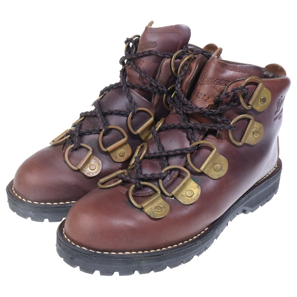 DANNER(ダナー) ×SLOWGUN スロウガン トレッキングブーツ ブラウン