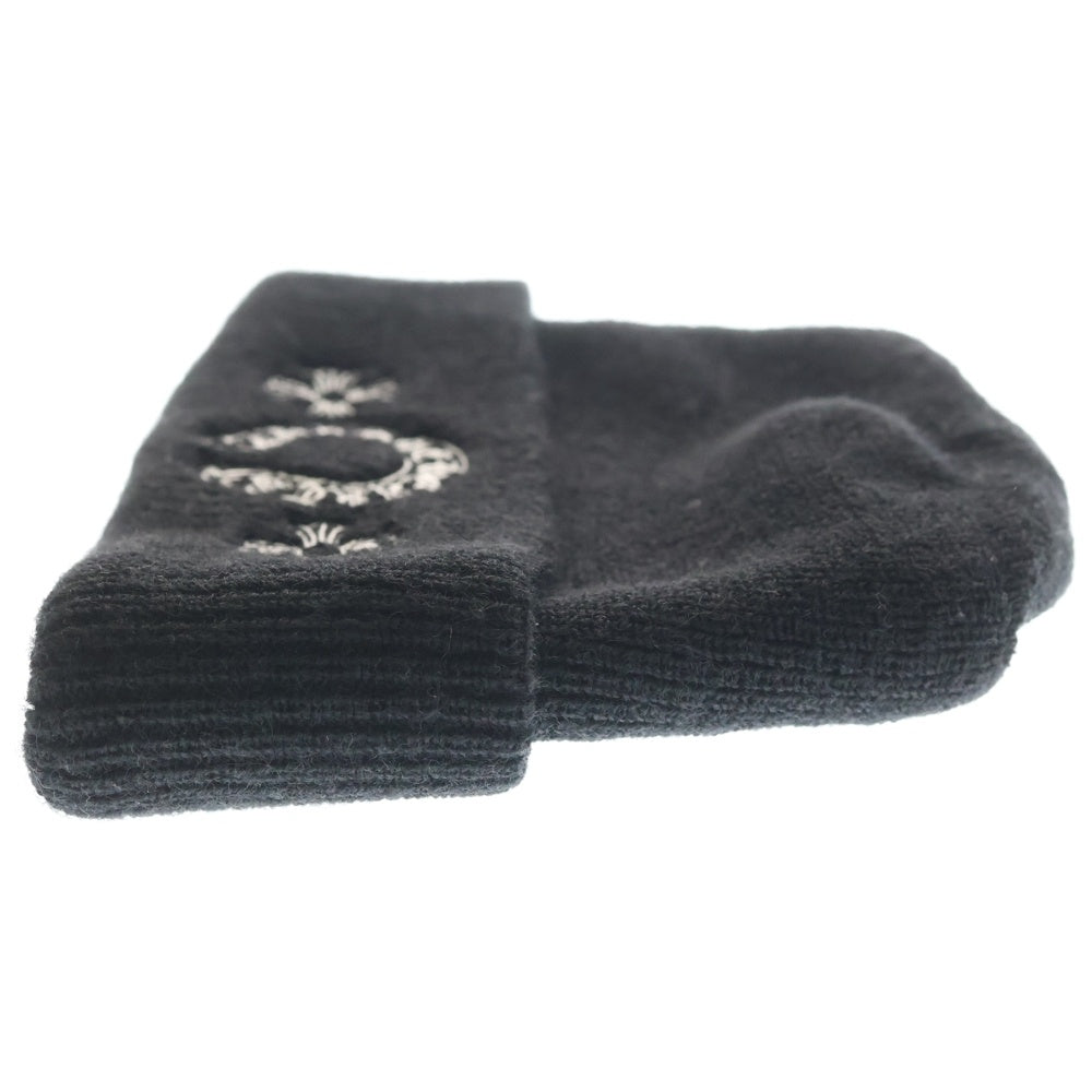 CHROME HEARTS(クロムハーツ) WOOL WATCH CAP CHプラスホースシューニットキャップ ビーニー帽子